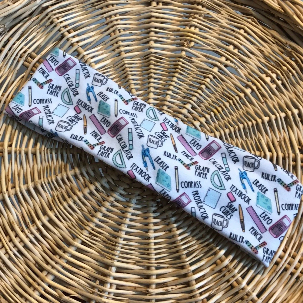 Math headband - Picture 1 of 5